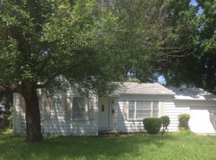 2012 N 40th A St, Waco, TX 76707