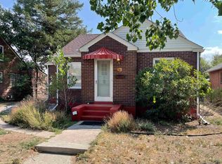 321 E 2nd Ave, Cheyenne, WY 82001