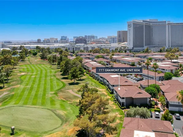777 Oakmont Ave Unit 604, Las Vegas, NV 89109
