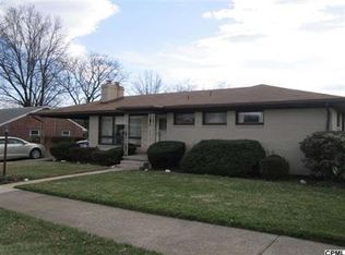 401 Latshmere Dr, Harrisburg, PA 17109