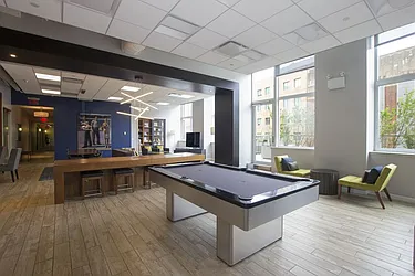 Rented by Forest City Ratner Companies