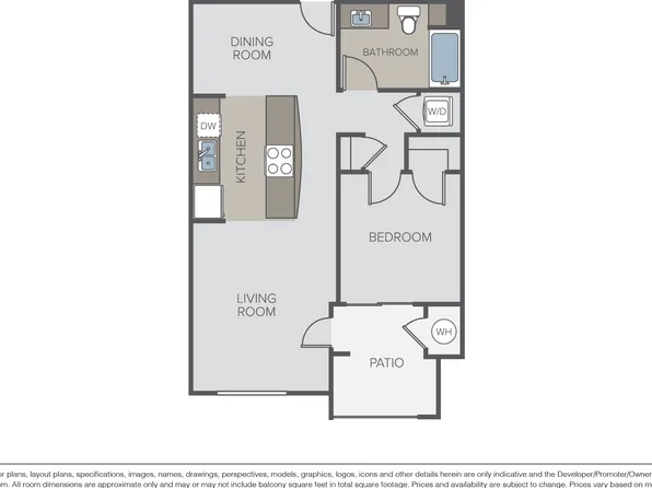 The Vistas of West Hills, 24015 Copper Hill Dr #3206, Valencia, CA 91354