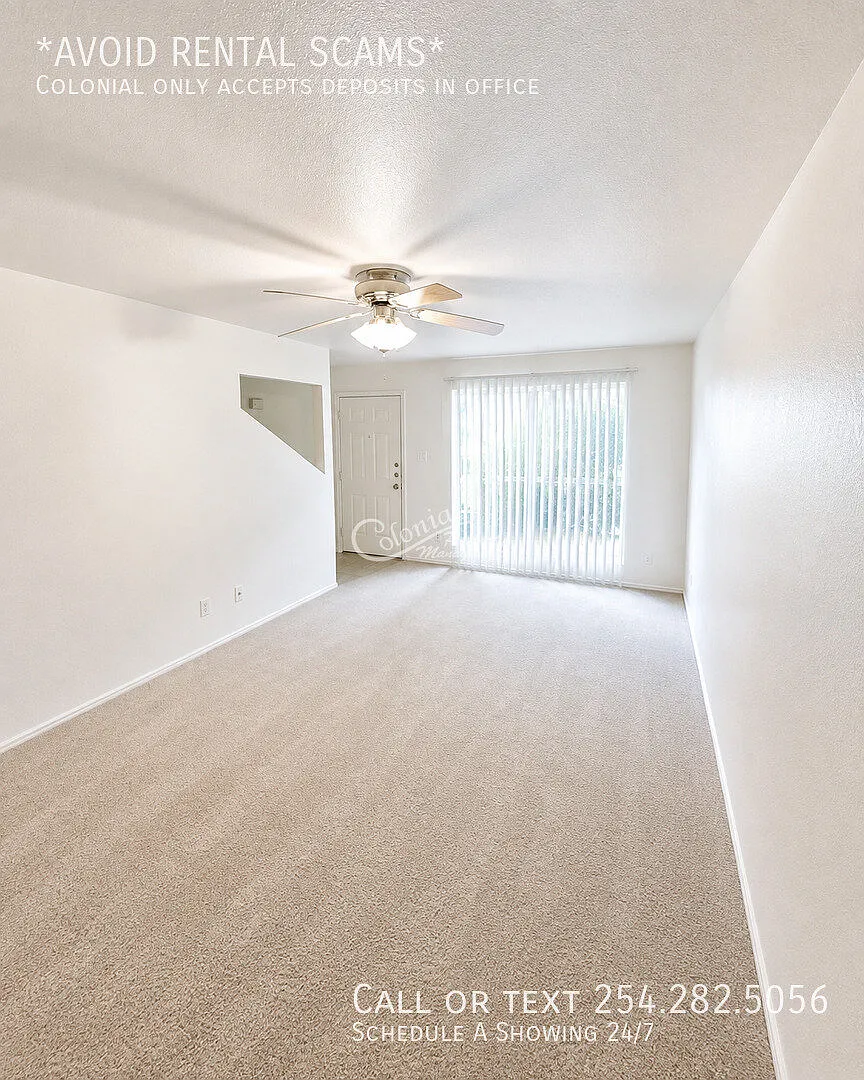 2 bed, 1.5 bath, 1037 sqft, $825 — Photo 3