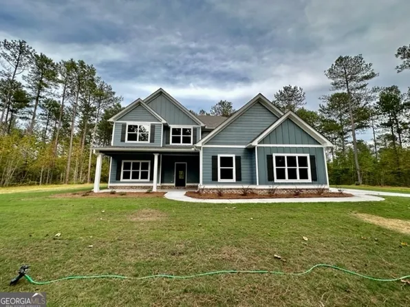 0 Polk Rd Lot 4, Moreland, GA 30259