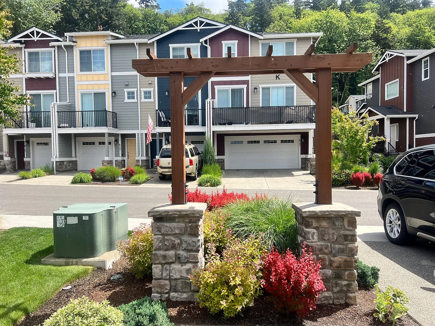 Beautiful Sunridge Townhome in Kent. — Photo 2