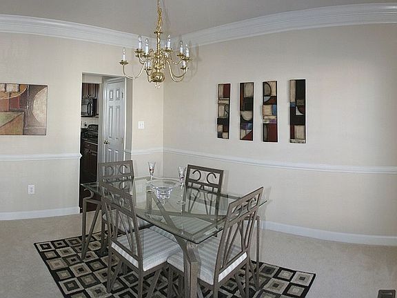 Gorgeous Dining Room