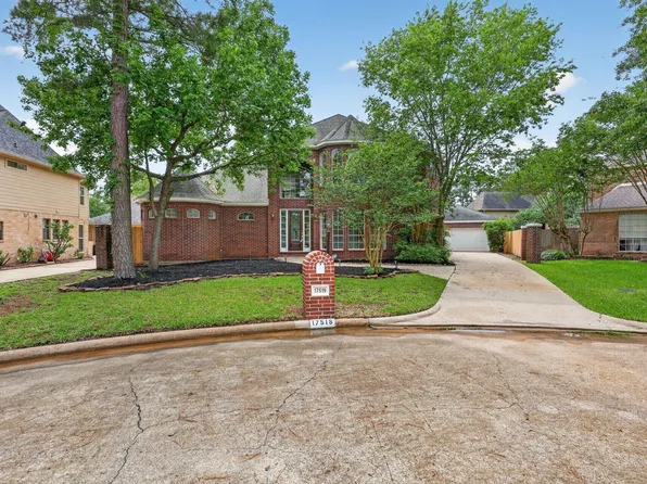 17519 Shelburne Ln, Spring, TX 77379