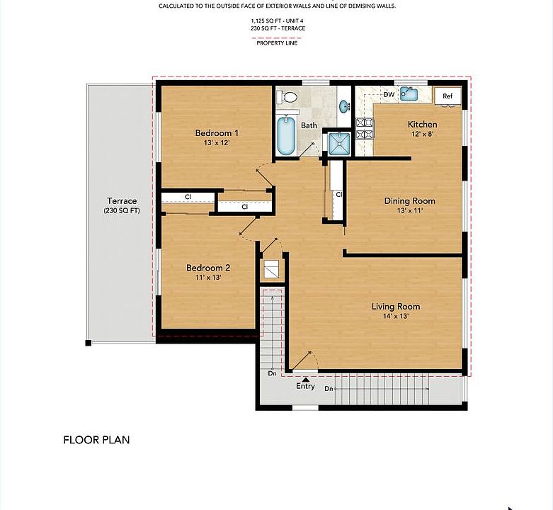1st image of 516 E Hillsdale Ct APT 4