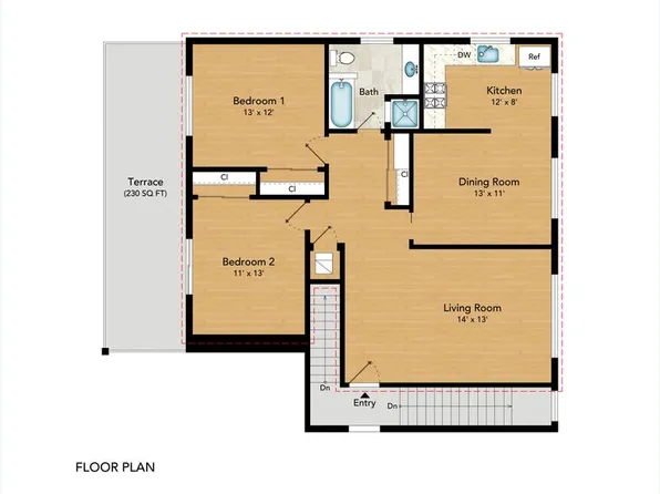 516 E. Hillsdale Ct., 516 E Hillsdale Ct APT 4, San Mateo, CA 94403