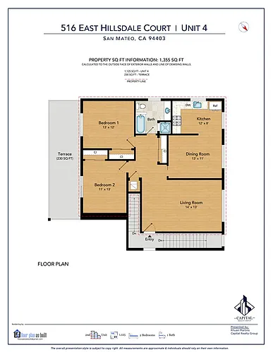 516 E. Hillsdale Ct. Photo 1