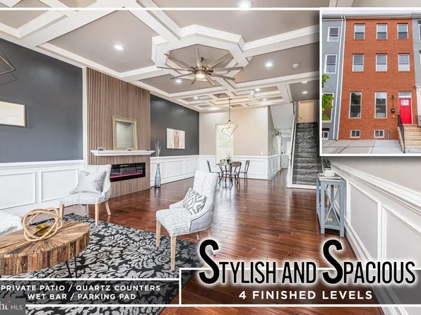 1052 W Fayette St, Baltimore, MD 21223