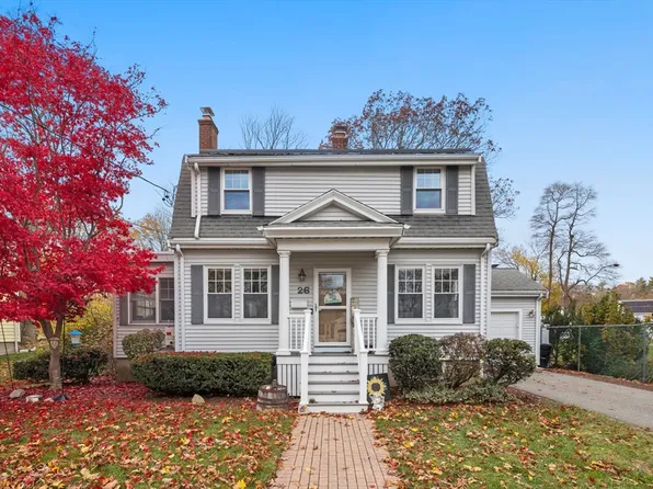 26 Britton St, Stoughton, MA 02072