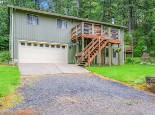 57498 Cedar Creek Rd, Scappoose, OR 97056