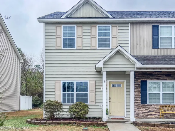 622 Ebb Tide Lane, Sneads Ferry, NC 28460