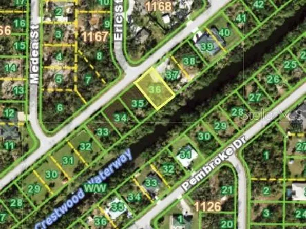 218 EVARO DRIVE, PORT CHARLOTTE, FL 33954