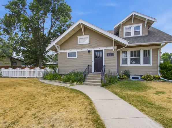 401 O'Gorman St, Hoven, SD 57450