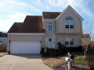 6714 Glasgow St, Suffolk, VA 23435