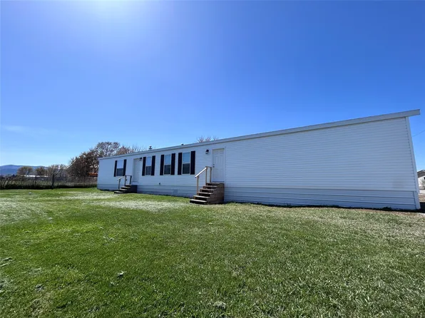 1340 Willow Glen Dr Trailer 23, Kalispell, MT 59901