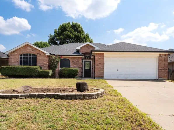1703 Fern Dr, Mansfield, TX 76063