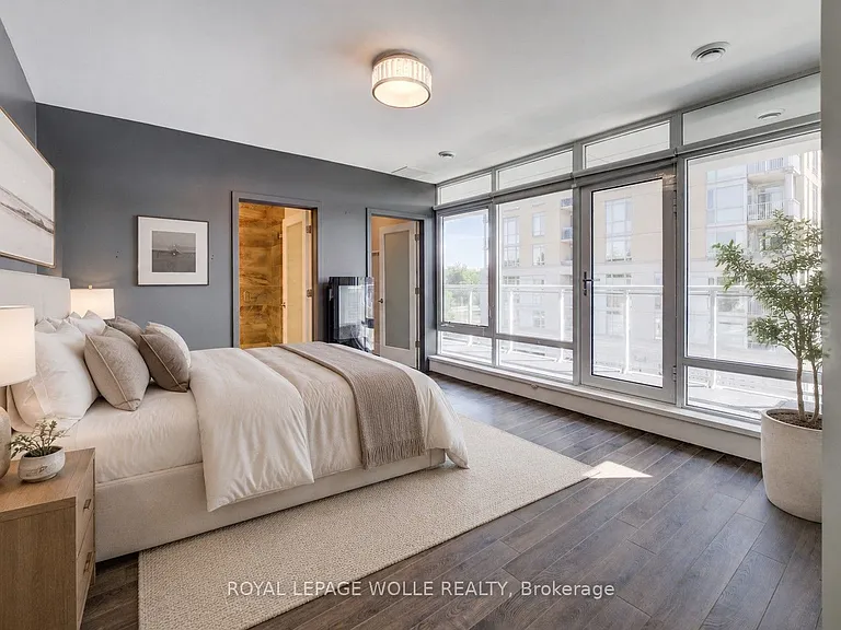 188 King St S #413 — Photo 25