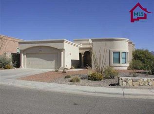 1806 Coyote Ridge Dr, Las Cruces, NM 88011