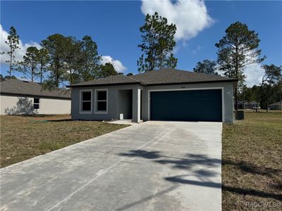 7440 N Lime Dr, Citrus Springs, FL, 34433