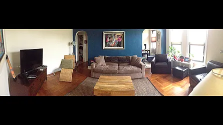 Rented by Keller Williams NYC