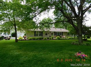 340 S Napoleon Rd, Harrod, OH 45850