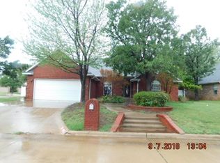 3401 Rambling Oaks, Duncan, OK 73533
