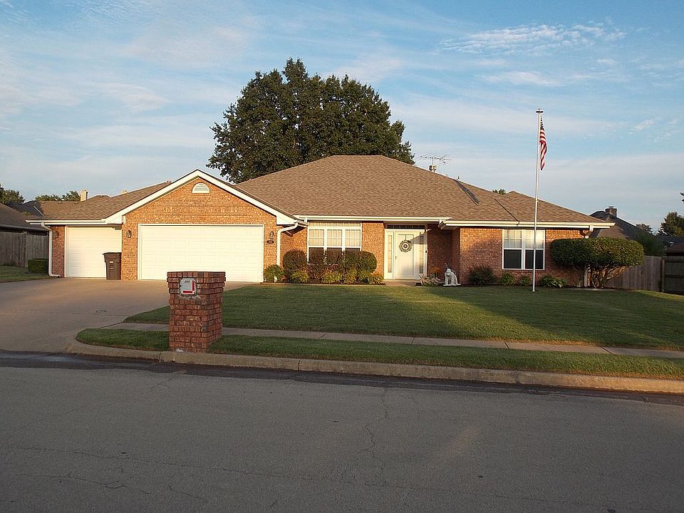 New landscaping in 2019