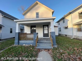 1406 Sinclair St, Fort Wayne, IN 46808