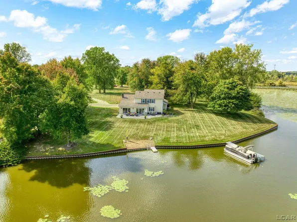 8745 Stephenson Rd, Onsted, MI 49265