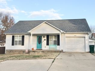 6060 Manner Frank Rd, Milan, TN 38358