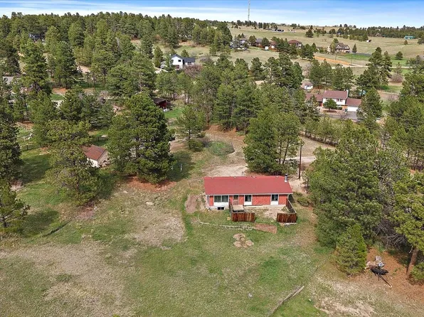 3337 Ponderosa Road, Franktown, CO 80116