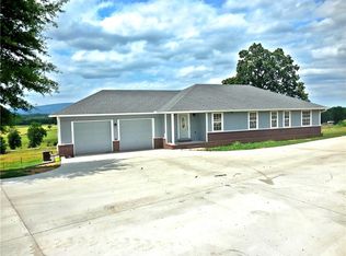 21888 Scenic View Dr, Howe, OK 74940