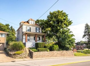 1632 Steuben St, Pittsburgh, PA 15205