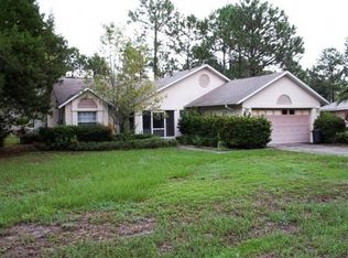 1 Whitcome Pl, Palm Coast, FL 32164