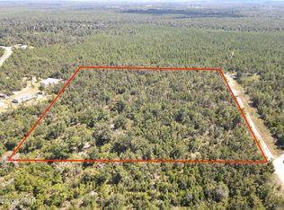 24077 NW Huff Ln, Altha, FL 32421
