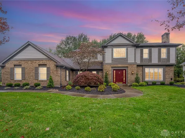 1201 Woodland Greens Blvd, Springboro, OH 45066