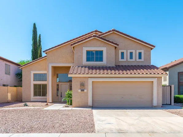1123 E SHEFFIELD Avenue, Gilbert, AZ 85296