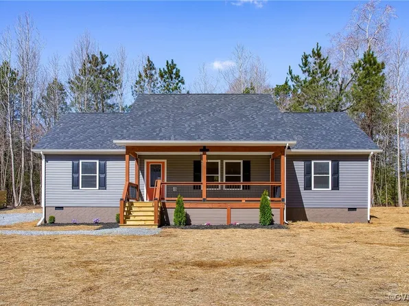 8001 Courthouse Rd, Charles City, VA 23140