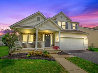 5377 Winters Run Rd, Dublin, OH 43016