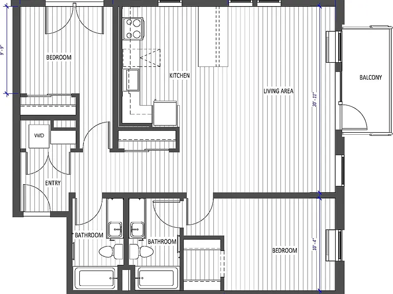 Hyas Point Apartments — Photo 169