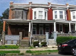 1002 Ashburton St, Baltimore, MD 21216