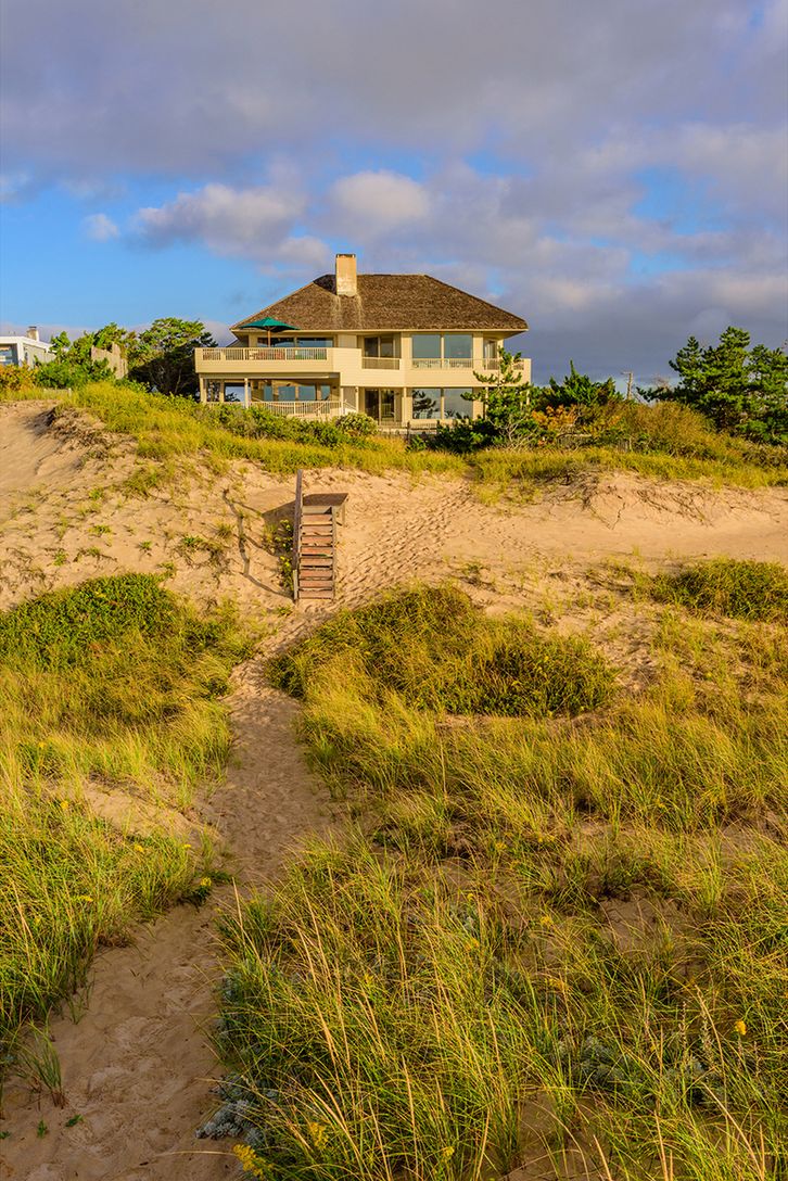  High and Dry Elevation