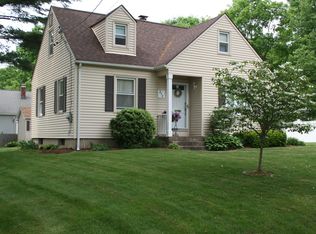 252 Cooper St, Springfield, MA 01108