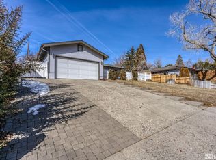 2355 Ellendale Rd, Reno, NV 89503