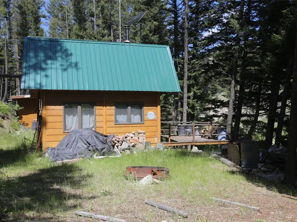 6970 Empire Creek Rd, Canyon Creek, MT 59633