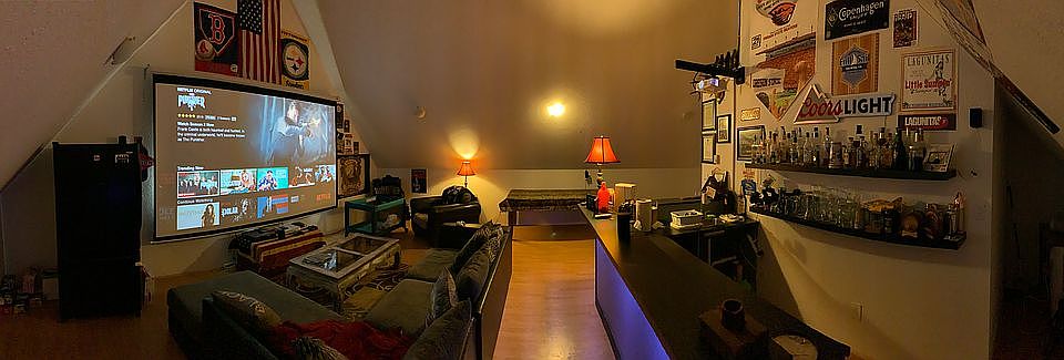 Mancave