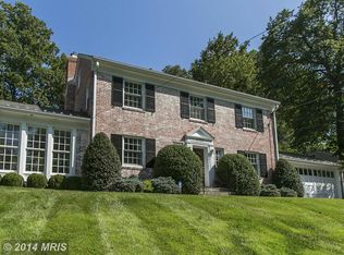 3707 Dunlop St, Chevy Chase, MD 20815